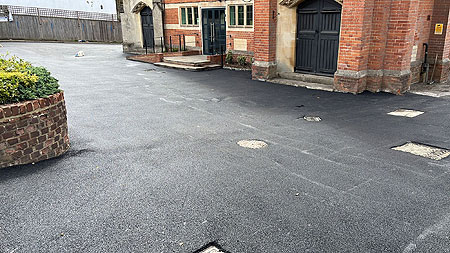 Driveway Surfacing Contractor Epsom