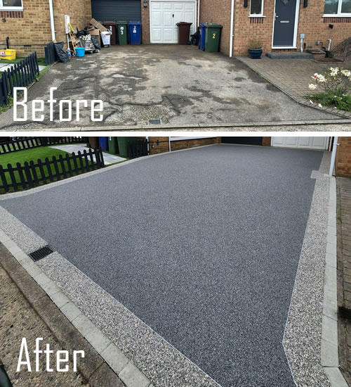 Driveway Surfacing Contractor Twickenham