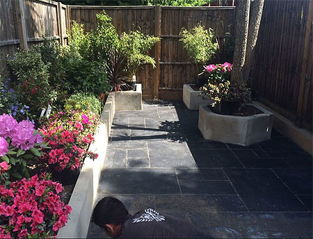 Patio Installer Wimbledon