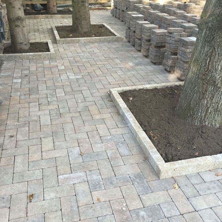 Patio Installer kingston