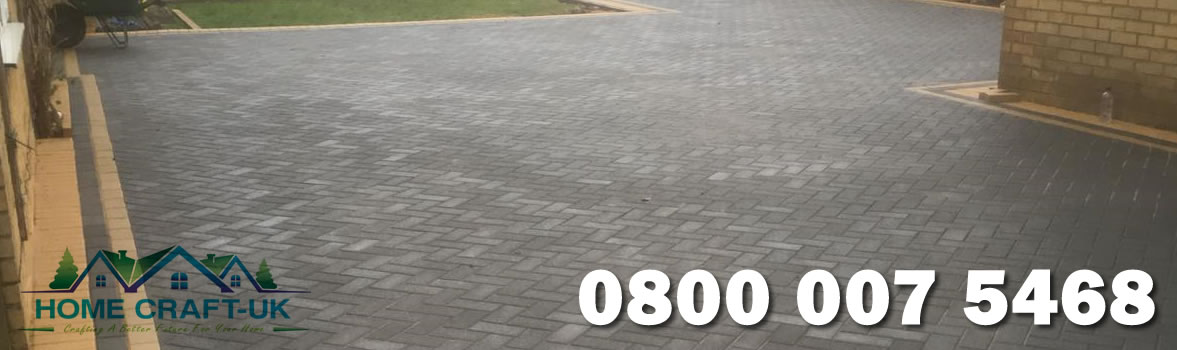 block paving driveway contractor portsmouth