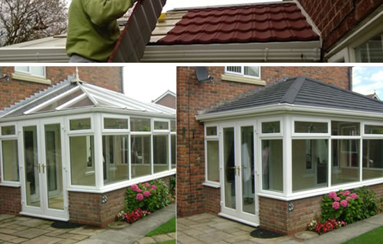 conservatory roofing portsmouth