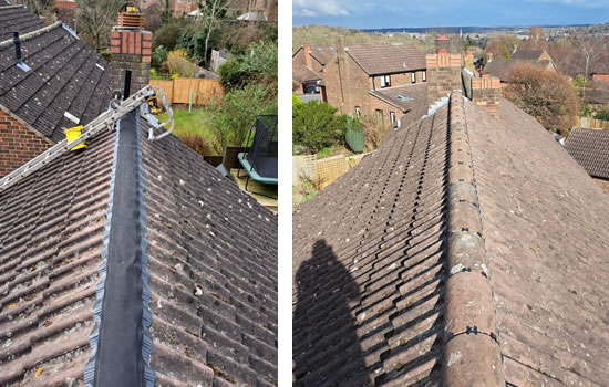 roof cleaning portsmouth